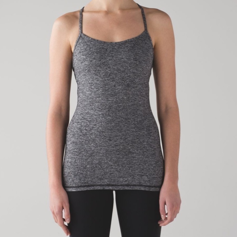 Lululemon Power Y Racerback Tank Top